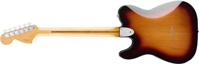 Fender Vintera '70s Tele Deluxe 3 Tone Sunburst