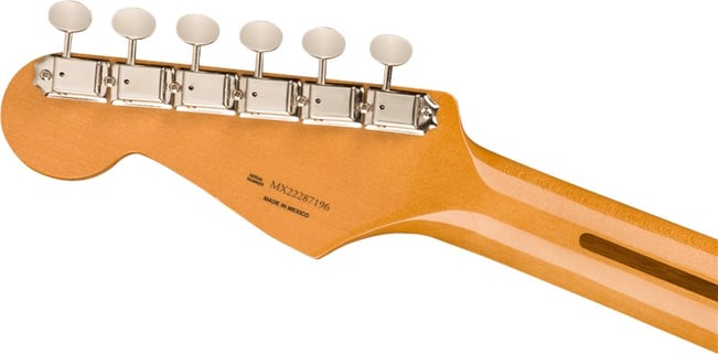 Fender Vintera II 50s Stratocaster, Black | GAK