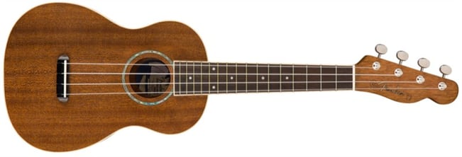 Fender Zuma Concert Ukulele