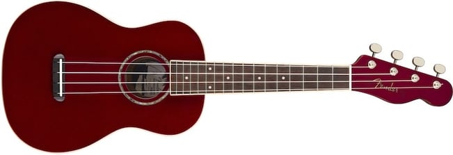 Fender moonlight deals ukulele