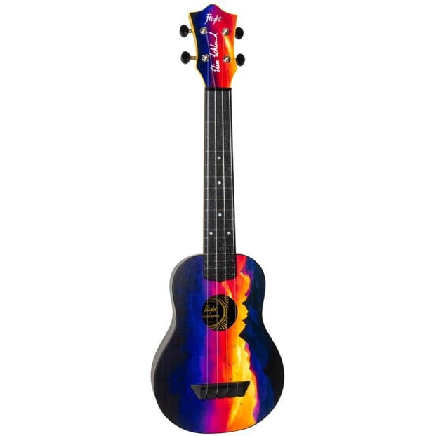 ht Elise Ecklund ABS Concert Travel Ukulele