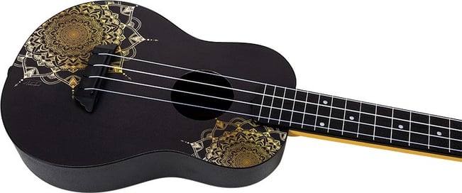 Flight TUC40 ABS Soprano Travel Ukulele