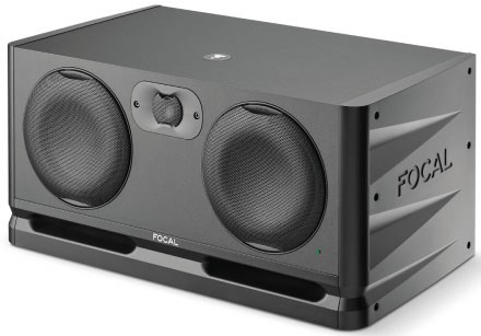 Focal Alpha Twin EVO Active Studio Monitor