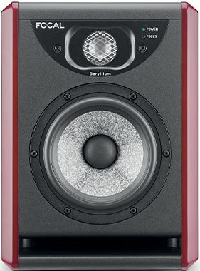 Focal Solo 6 ST6 Active Studio Monitor (single)