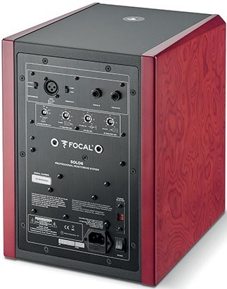 Focal Solo 6 ST6 Active Studio Monitor (single)