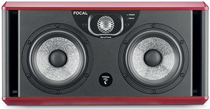 Focal Twin 6 ST6 Active Studio Monitor, Single