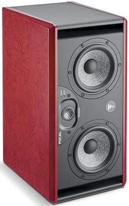 Focal Twin 6 ST6 Active Studio Monitor, Single