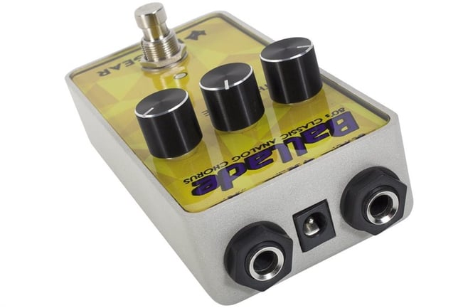 Foxgear BALLADE 80’s Classic Analog Chorus