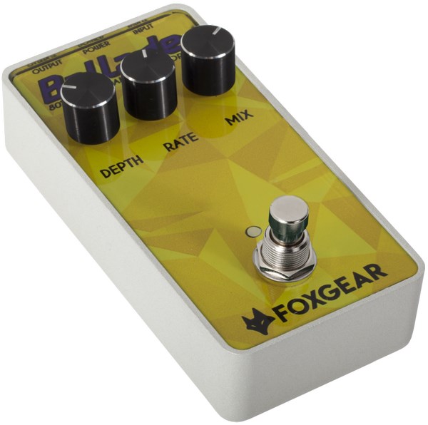 Foxgear BALLADE 80’s Classic Analog Chorus