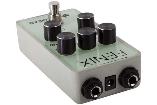 Foxgear Fenix Rock Distortion Pedal