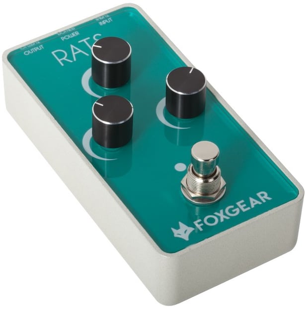 Foxgear RATS Classic Distortion