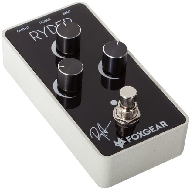 Foxgear RYDER Doug Aldrich Signature Distortion