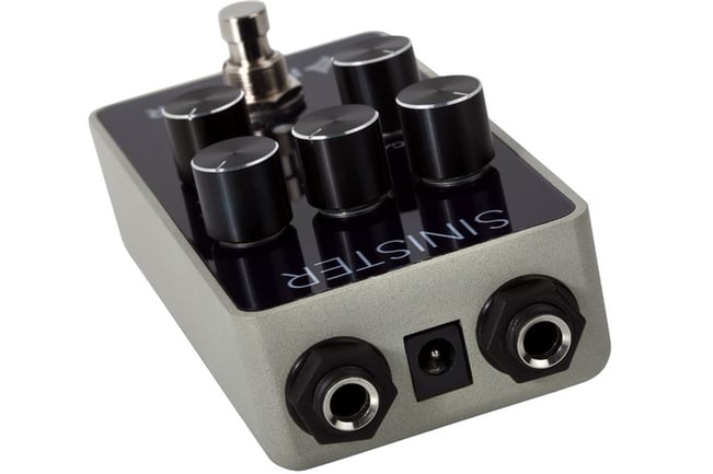 Foxgear SINISTER Metal Distortion