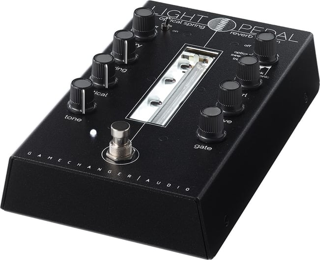 Gamechanger Audio Light Pedal - Right Angle