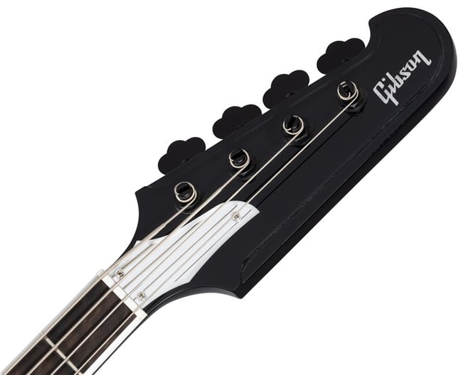 Gene Simmons G2 Thunderbird, headstock