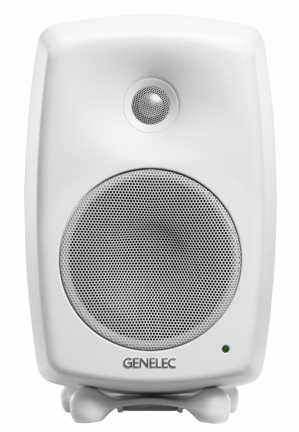 Genelec 8030 White Main