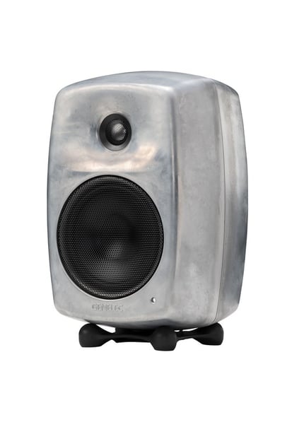 Genelec 8030CRW, RAW Aluminium