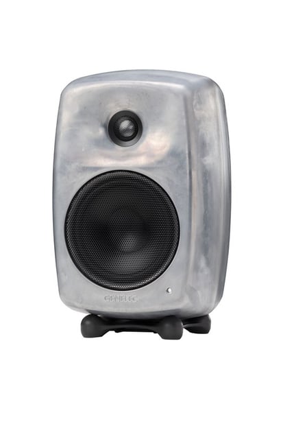 Genelec 8030CRW, RAW Aluminium