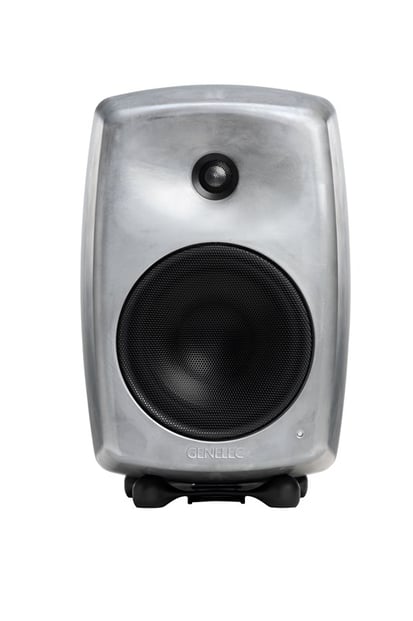 Genelec 8040BRW, RAW Aluminium