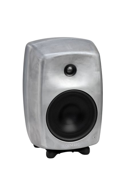 Genelec 8040BRW, RAW Aluminium