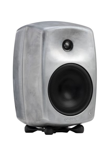 Genelec 8040BRW, RAW Aluminium