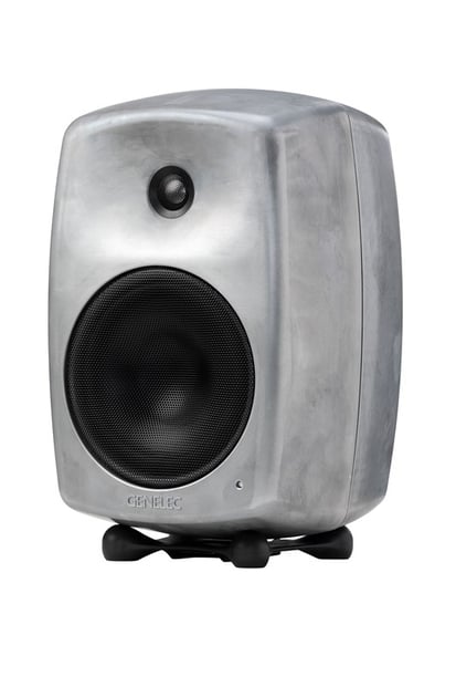 Genelec 8040BRW, RAW Aluminium