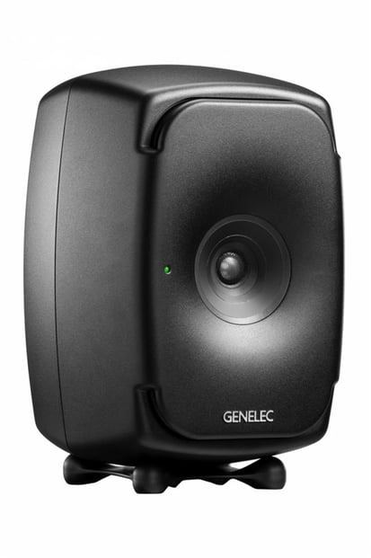 Genelec 8341 Black Side