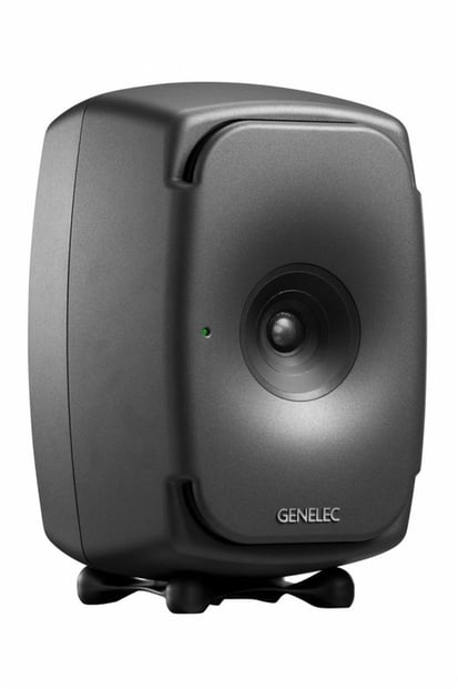 Genelec 8341 Grey Side