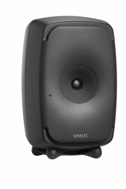 Genelec 8351 Black Side