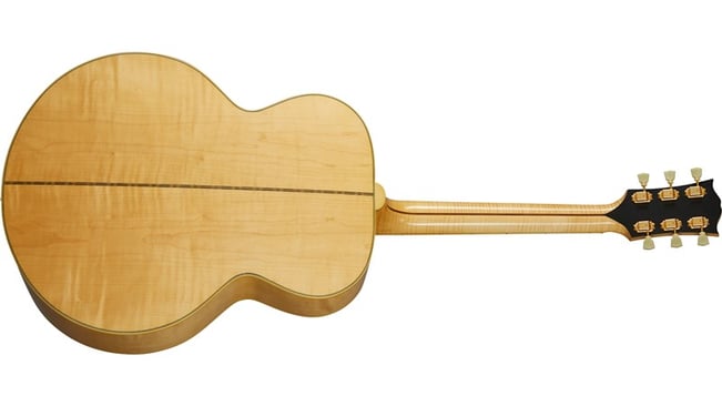 Gibson 1957 SJ-200, Antique Natural