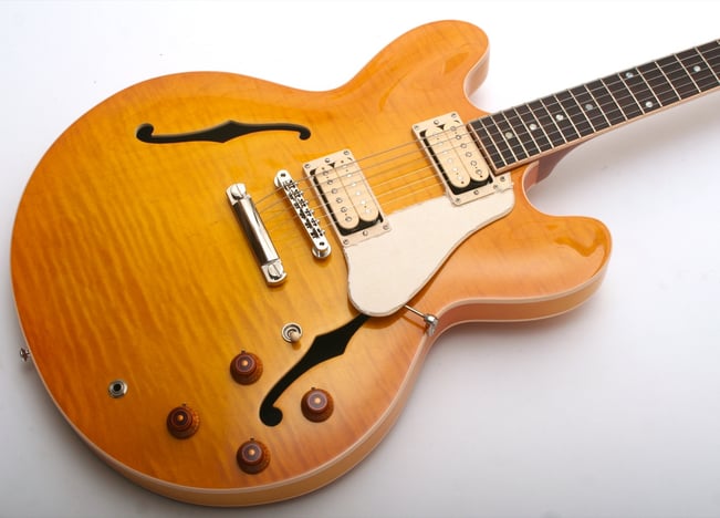 Gibson es deals 335 lemon burst