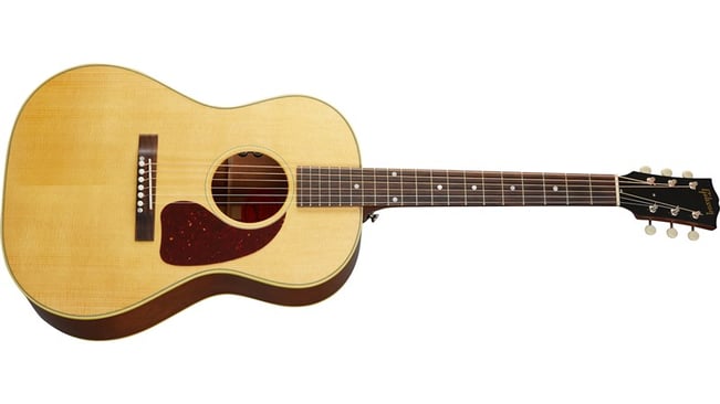 Gibson 50's LG-2, Antique Natural