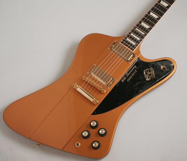 Gibson 50th deals anniversary firebird