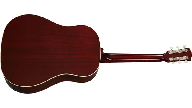 Gibson 60's J-45 Original, Wine Red