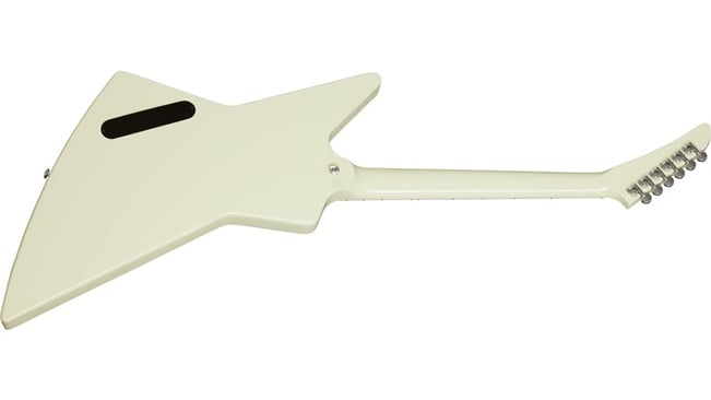 Gibson '70s Explorer, Classic White