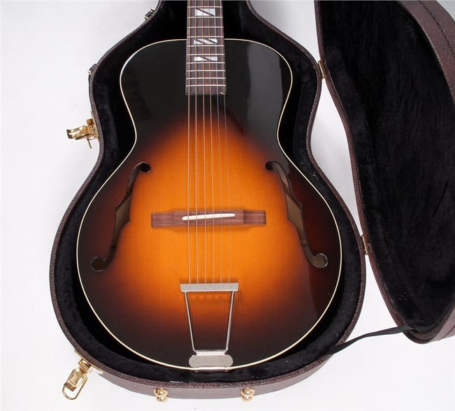 Gibson Acoustic 2018 Limited Edition L-1 F-Hole, Vintage Sunburst