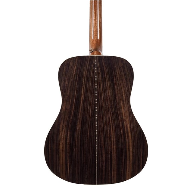 Gibson Acoustic Songwriter, Rosewood Burst Back