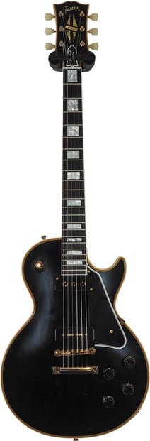 Gibson1954LesPaulCustomBlackBeauty-9