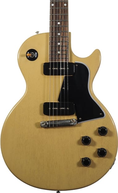 GibsonCustom57LPSSCutRissueTVYellow1