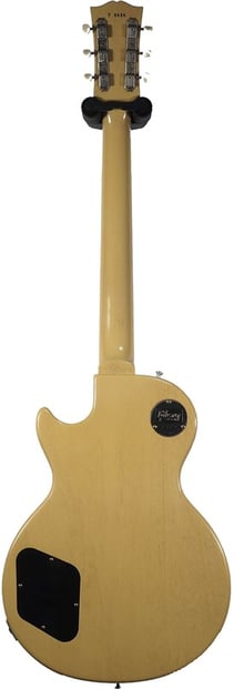 GibsonCustom57LPSSCutRissueTVYellow7