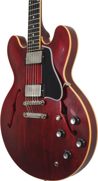 GibsonCustom61ES335ReissueVOS60Cherry-3