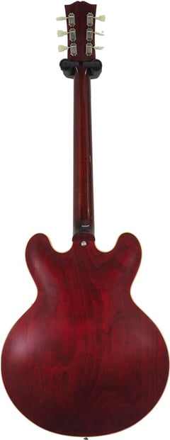 GibsonCustom61ES335ReissueVOS60Cherry-6