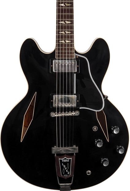 Gibson1964TriniLopezReissueVOSEbony-6