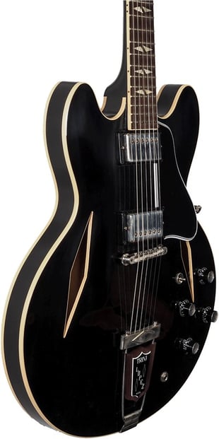 Gibson1964TriniLopezReissueVOSEbony