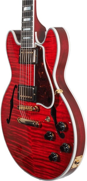 GibsonCustomCS356FadedCherry - Right