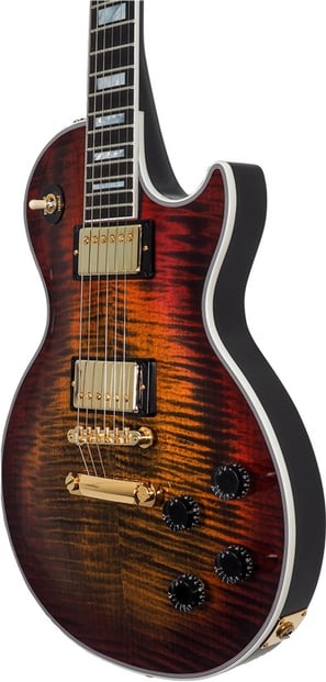 GibsonCustomLesPaulAxcessCustomEbonyBBurst_3