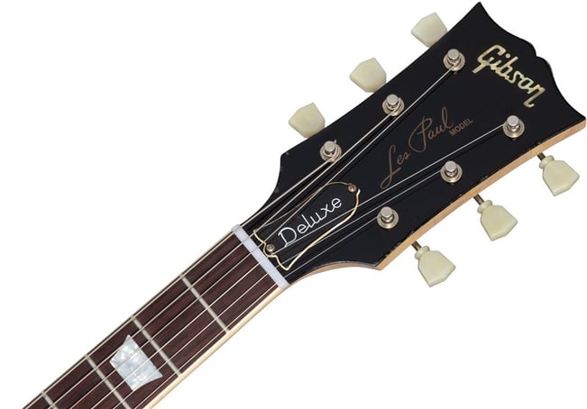 Gibson Custom Mike Ness Les Paul Aged Head