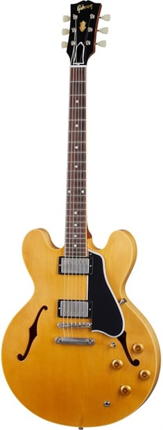 Gibson Murphy Lab 1959 ES-335 Vintage Natural