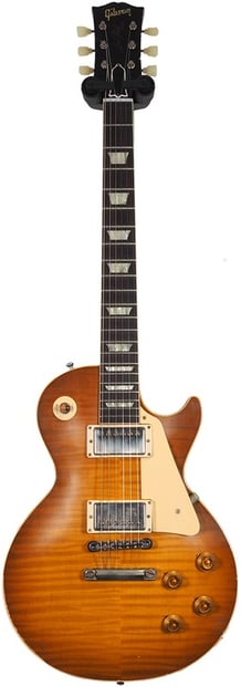 GibsonCustomMLab59LPLAgedDL2