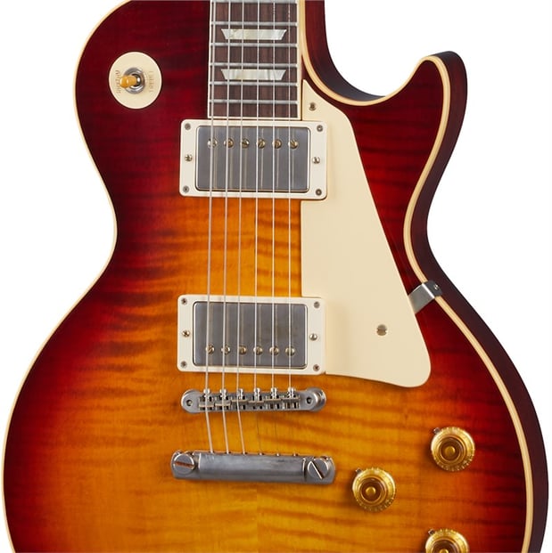 Gibson Custom Murphy Lab 1959 Les Paul Standard 7